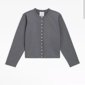 ❤️Agnes B Snap Cardigan❤️